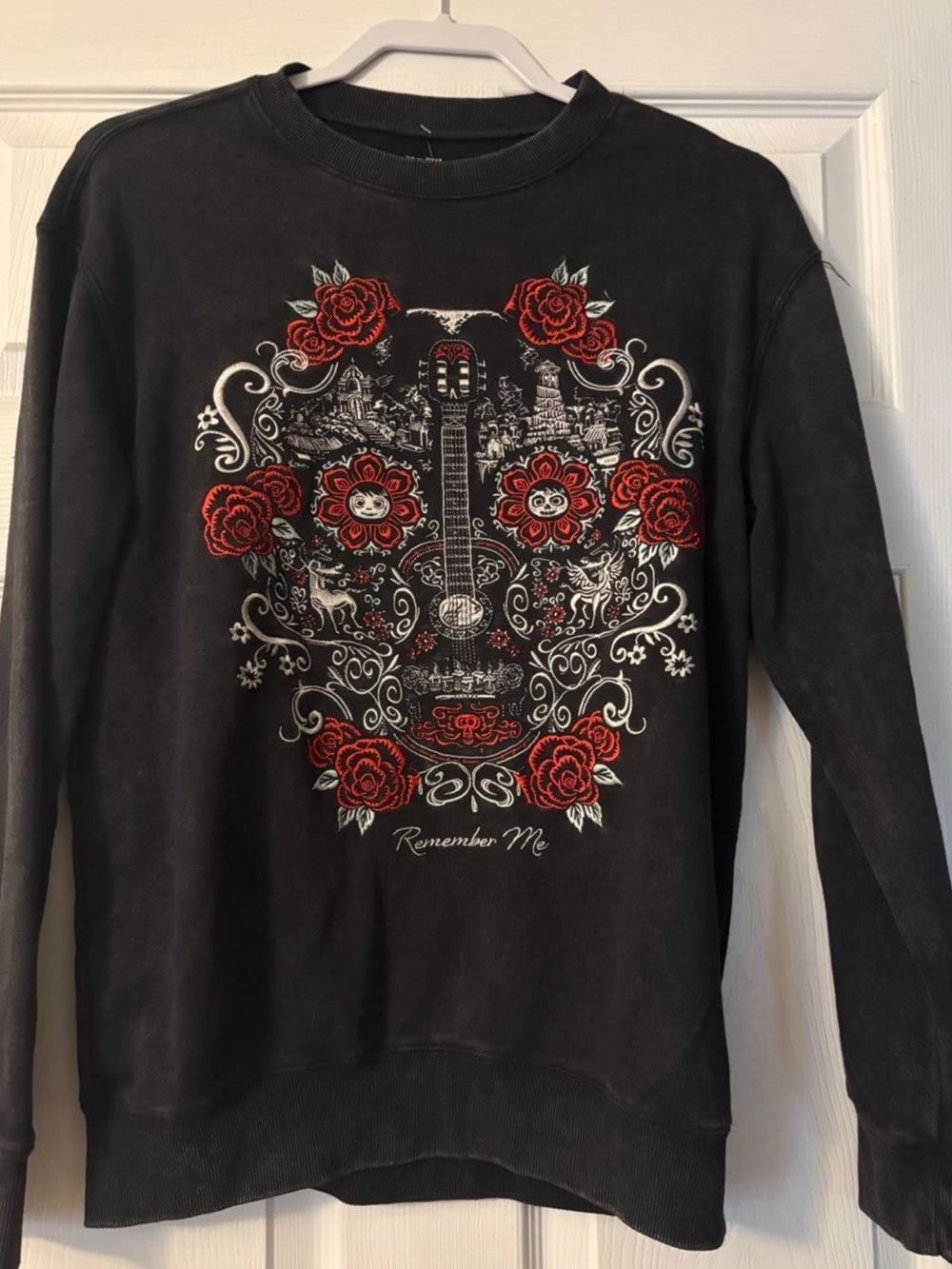 Disney Pixar Coco sweatshirt